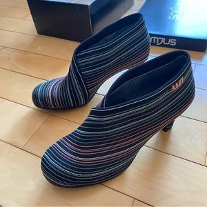 MJUS Italian Ankle Boots - EU 41